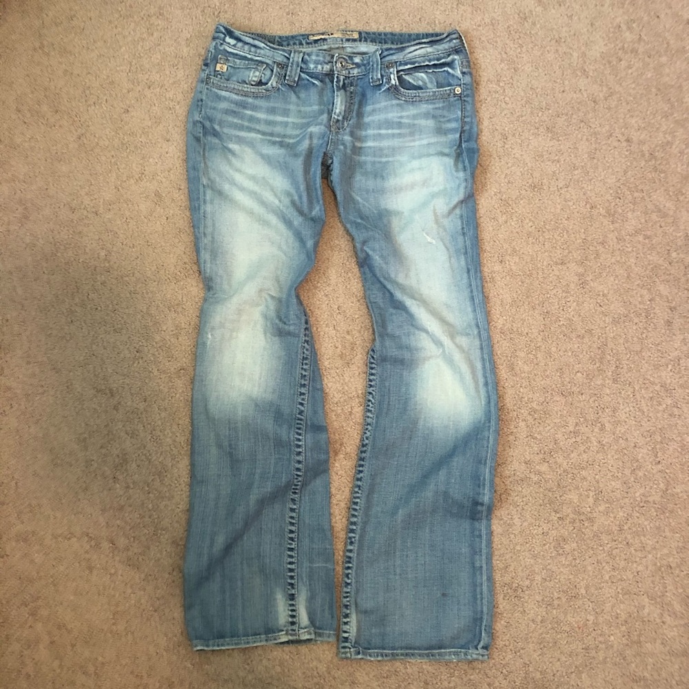 Big Star jeans Buckle Sweet Ultra Low Rose 32R